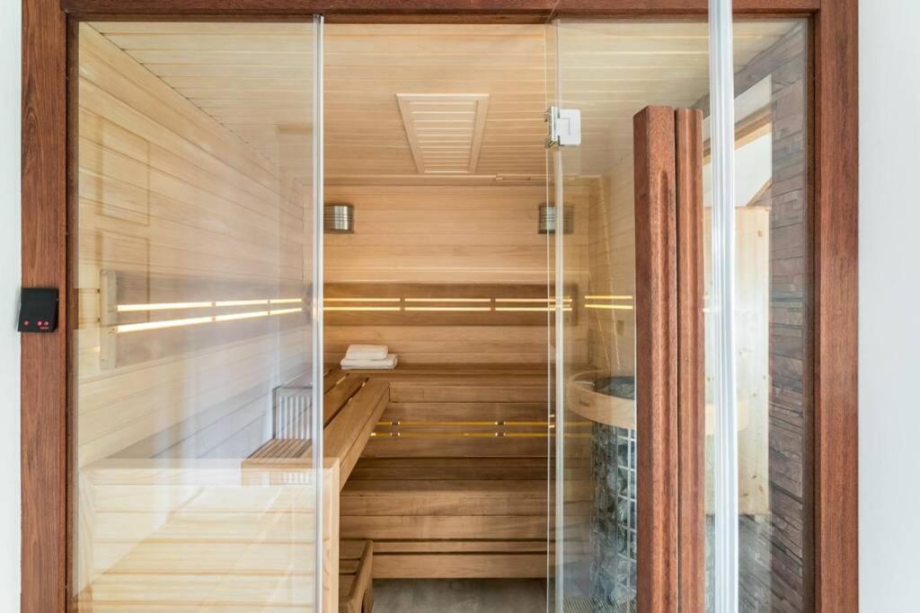 Willa Pitoniowka Z Sauna, Netflix Oraz Xbox One Koscielisko Bagian luar foto