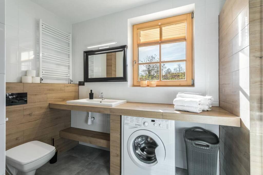 Willa Pitoniowka Z Sauna, Netflix Oraz Xbox One Koscielisko Bagian luar foto