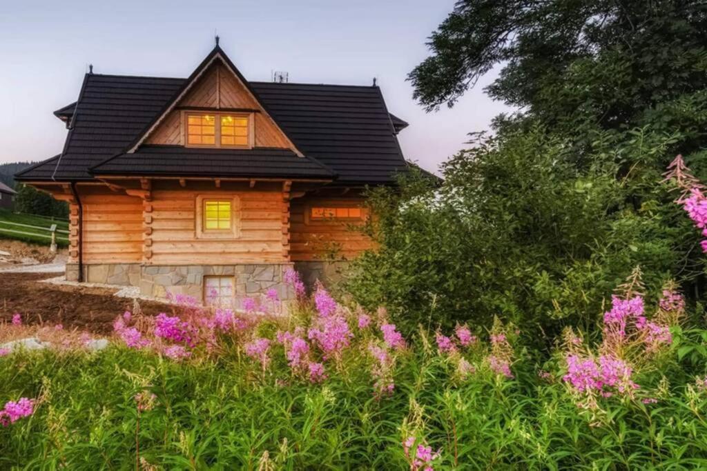 Willa Pitoniowka Z Sauna, Netflix Oraz Xbox One Koscielisko Bagian luar foto