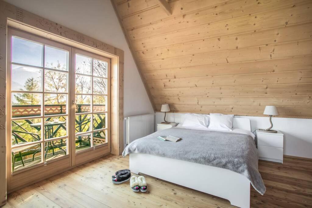 Willa Pitoniowka Z Sauna, Netflix Oraz Xbox One Koscielisko Bagian luar foto
