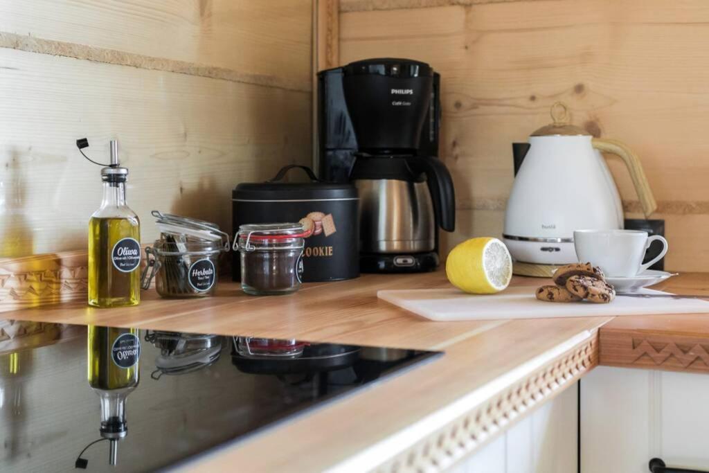 Willa Pitoniowka Z Sauna, Netflix Oraz Xbox One Koscielisko Bagian luar foto